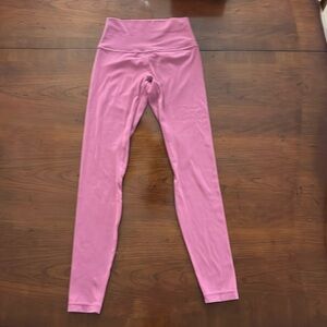 Lululemon High-Waisted Leggings